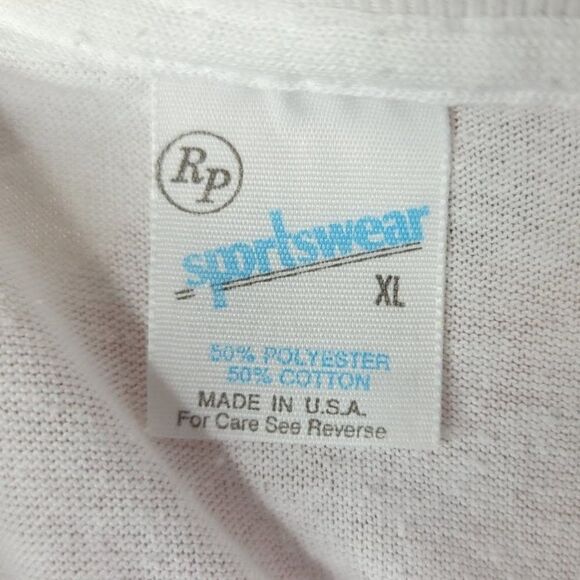 Maxim Casino Football T Shirt Vintage 80s 90s Funny Humor Joke Made In USA Mens - Picture 6 of 7